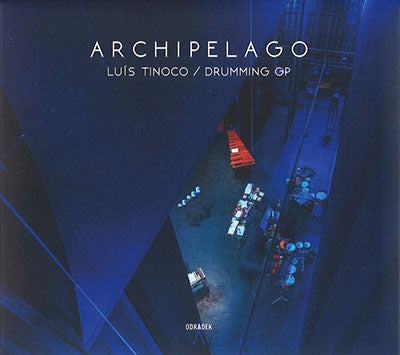 Drumming Grupo de Percussão - Archipelago - Import CD