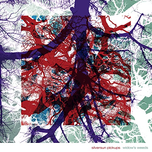 Silversun Pickups - Widow's Weeds - Import CD