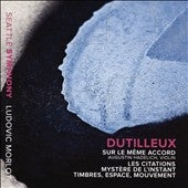 Ludwig Mollro, Seattle Symphony Orchestra - Sur Le Meme Accord - Import CD