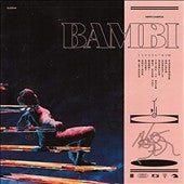 Hippo Campus - Bambi - Import Vinyl LP Record