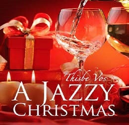 Thisbe Vos - A Jazzy Christmas - Import CD