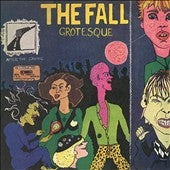 The Fall - Grotesque (After The Gramme) - Import Vinyl LP Record