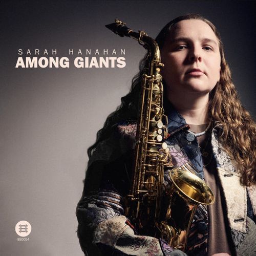 Sarah Hanahan - Among Giants - Import CD