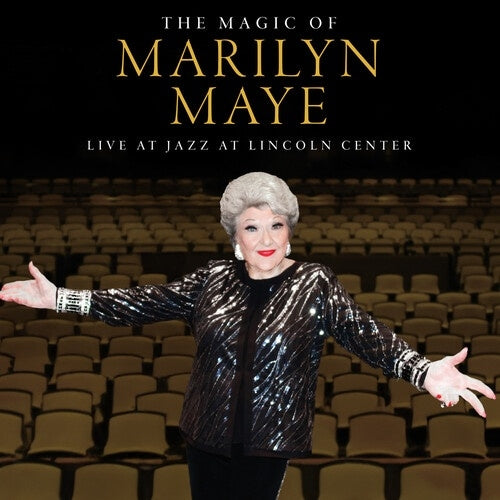 Marilyn Maye - The Magic Of Marilyn Maye: Live At Jazz At Lincoln Center - Import CD