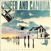 Coheed & Cambria - The Color Before The Sun - Import CD