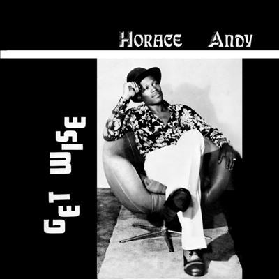 Horace Andy - Get Wise - Import Vinyl LP Record