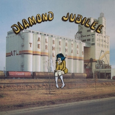 Cindy Lee - Diamond Jubilee - Import Vinyl 3 LP Record