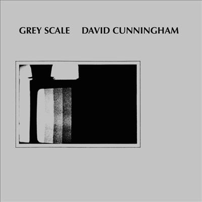 David Cunningham - Grey Scale - Import Vinyl LP Record