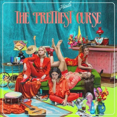 Hinds - The Prettiest Curse - Import CD