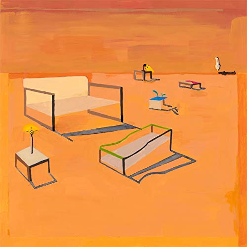 Homeshake - Helium - Import CD