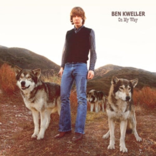 Ben Kweller - On My Way - 180-Gram Tobacco Brown Colored Vinyl - Import Vinyl 2 LP Record
