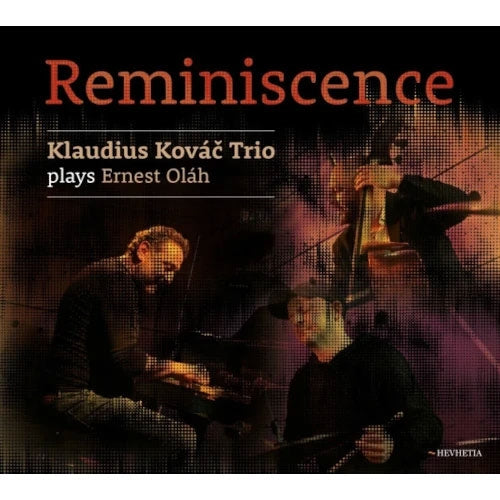 Klaudius Kovac - Reminiscence - Import CD