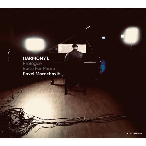 Pavel Morochovic - Harmony I. - Prologue - Suite For Piano - Import CD