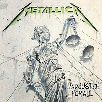 Metallica - ... And Justice For All - Import 3 CD