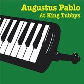 Augustus Pablo - Augustus Pablo At King Tubbys - Import Vinyl LP Record
