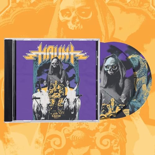 Haunt - Chariot, Vol. 1 - Import 2 CD