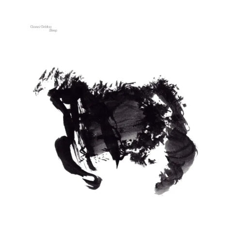 Gianni Gebbia - Sleep - Import LP Recurd
