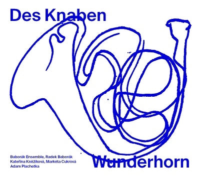 Katerina Knezikova - Mahler: Das Knaben Wunderhorn - Import CD Digipak