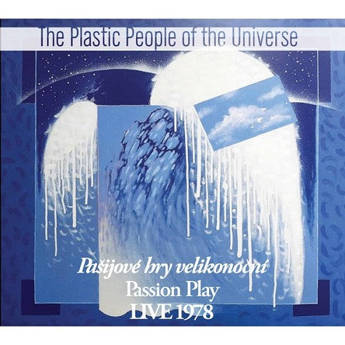 The Plastic People Of The Universe - Passion Play : Live 1978 - Import CD