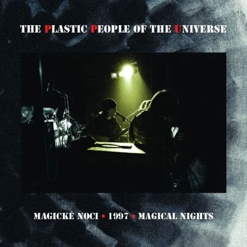 The Plastic People Of The Universe - Magicke Noci 1997 = Magical Nights - Import Vinyl 2 LP Record Limited Edition