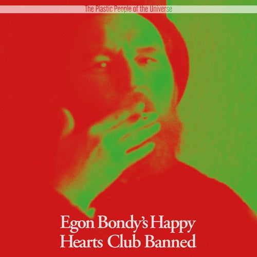 The Plastic People Of The Universe - Egon Bondey'S Happy Hearts Club Banned: Limited Double Vinyl - Import 2 LP Record