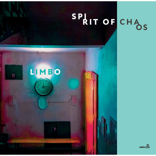 Limbo (Jazz/Czech) - Spirit Of Chaos - Import CD