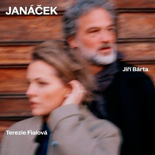 Janacek / Barta / Fialova - Janacek - Import LP Record