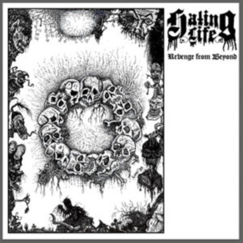 Hating Life - Revenge From Beyond - Import CD
