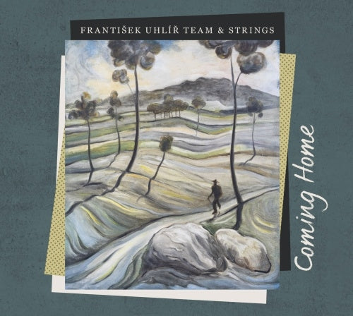 Frantisek Uhlir Team & Strings - Coming Home - Import CD