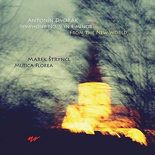 Dvorak, Antonin(1841-1904) - Symphony No.9, Patriotic Hymn : Marek Stryncl / Musica Florea - Import CD