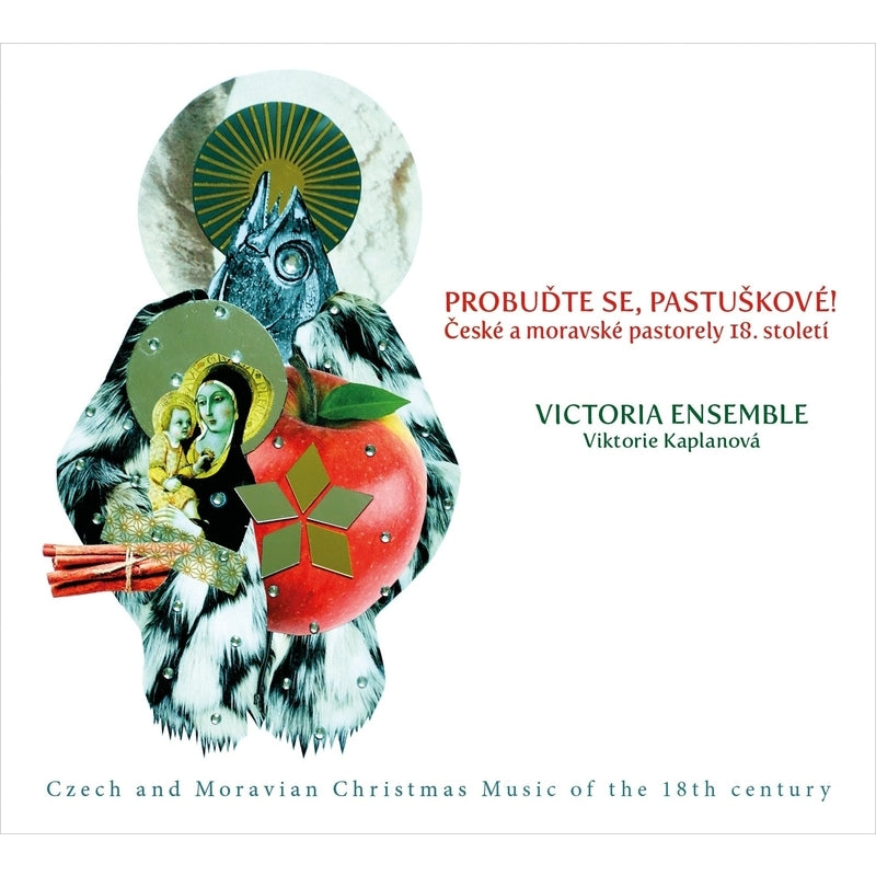 Victoria Ensemble - Awake, Shepherds! - Czech And Moravian Christmas Music Of The 18Th Century - Import CD