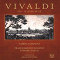 Adam Viktora - Vivaldi in Bohemia - Dixit Dominus RV.595, Laudate Pueri Dominus RV.600, etc / Adam Viktora, Prague Baroque Soloists, etc - Import CD