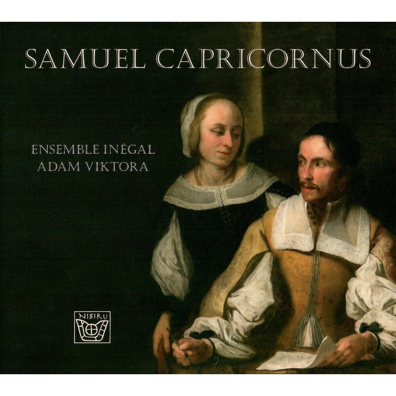 Adam Victor, Ensemble Inegal - Music Of Baroque Bohemia - Samuel Capricornus - Import CD