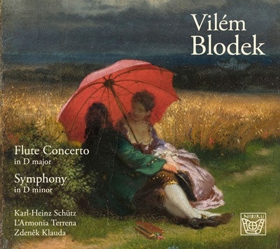 Karl-Heinz Schutz Blodek, Vilem (1834-1874) - Vilem Blodek: Flute Concerto D Major, Symphony D Minor - Import CD