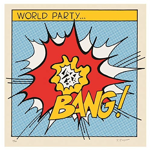 World Party - Bang! - Import CD
