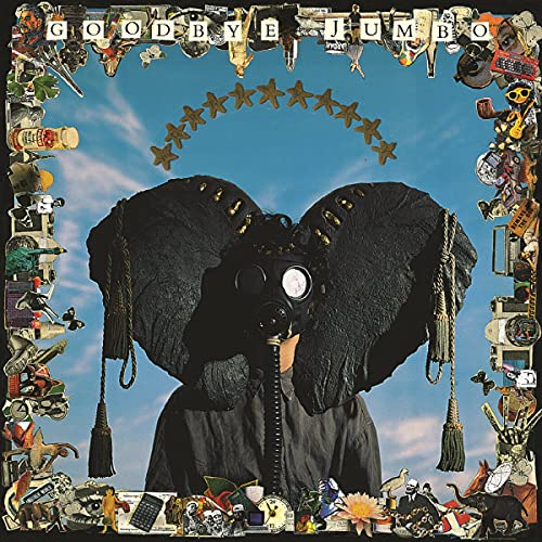 World Party - Goodbye Jumbo - Import Vinyl LP Record