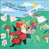 Jerry Paper - Toon Time Raw! - Import CD