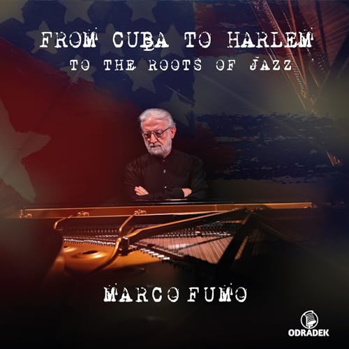 Marco Fumo - From Cuba To Harlem - Import CD