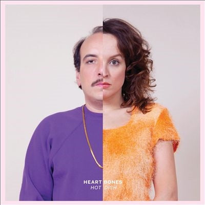 Heart Bones - Hot Dish - Import CD