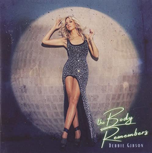 Debbie Gibson - The Body Remembers - Import CD