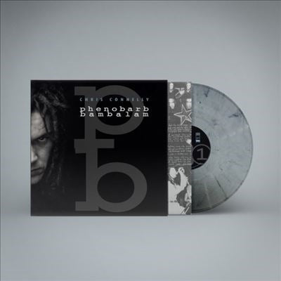Chris Connelly - Phenobarb Bambalam<Swirl Vinyl> - Import LP Record