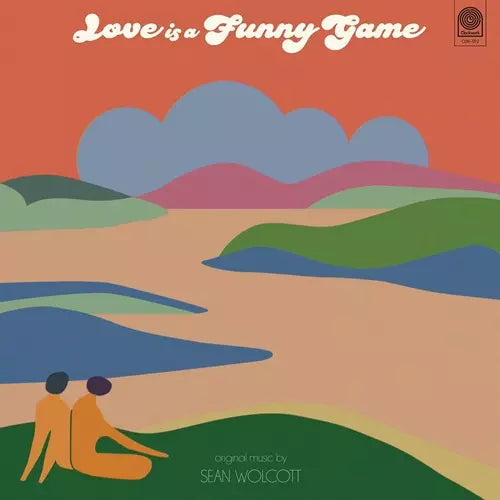 Sean Wolcott - Love Is A Funny Game - Import Vinyl LP Record