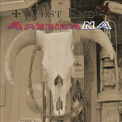 West End - Americana - Import Vinyl LP Record