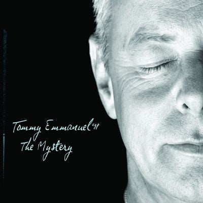 Tommy Emmanuel - The Mystery: 20th Anniversary Edition - Import Vinyl LP Record