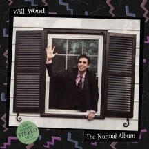 Will Wood - The Normal Album (Indie Exclusive) - Import Ghost Green Vinyl LP Record