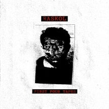 Raskol - First Four EPs - Import Vinyl LP Record