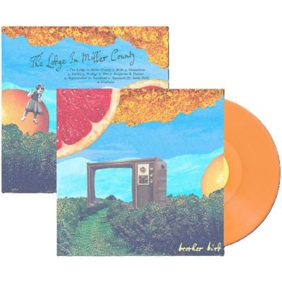Brother Bird - The Lodge in Miller County - Import Vinyl LP Record