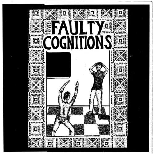 Faulty Cognitions - Demo - Import LP Record