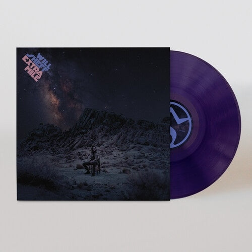 Will Sheff - Extra Mile - Import Deep Purple Vinyl LP Record