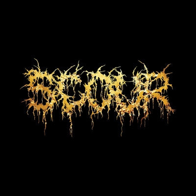 Scour - Gold - Japan CD